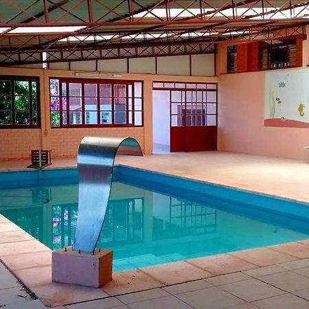 Pousada Porto Aventuras Eldorado do Sul  Buitenkant foto