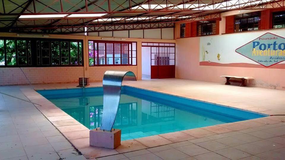Pousada Porto Aventuras Eldorado do Sul  Buitenkant foto
