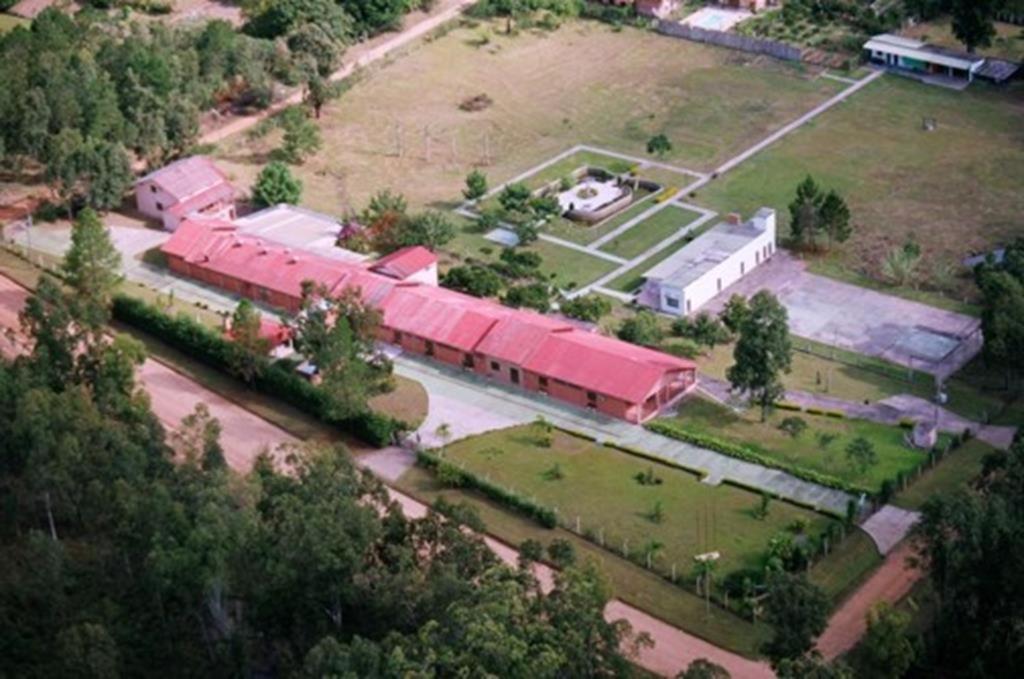 Pousada Porto Aventuras Eldorado do Sul  Buitenkant foto