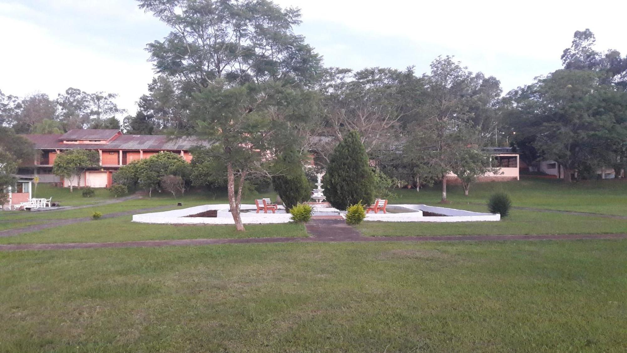 Pousada Porto Aventuras Eldorado do Sul  Buitenkant foto